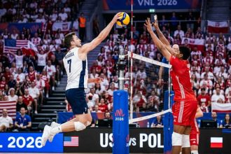 USA – Polska w VNL 2026. O której nocny mecz i gdzie oglądać?