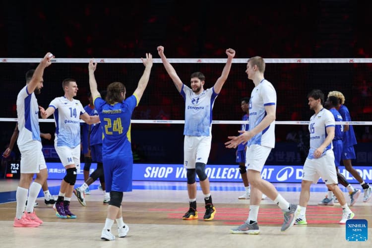 Polska – Ukraina w ćwierćfinale VNL 2026. Kiedy mecz i o której?