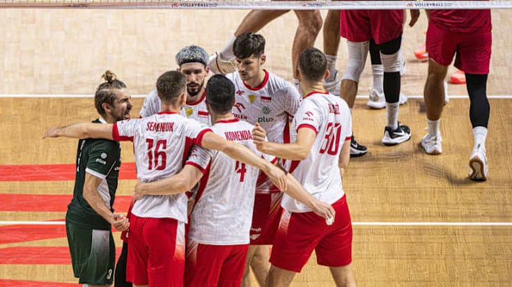Polska – Ukraina w ćwierćfinale VNL 2026. Kiedy mecz i o której?