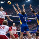 Polska – Ukraina w ćwierćfinale VNL 2026. Kiedy mecz i o której?