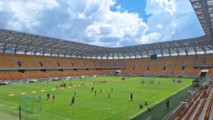 Jagiellonia – Rangers w Lidze Europy. Kiedy mecze i kiedy bilety?