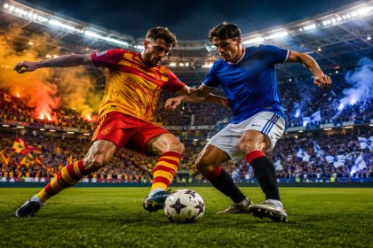 Jagiellonia – Rangers w Lidze Europy. Kiedy mecze i kiedy bilety?