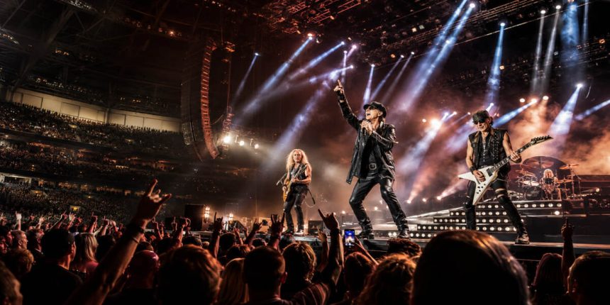 Scorpions w Gliwicach 23 lipca. O której koncert, wejścia, bilety i parking