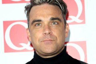 Robbie Williams: kokaina czy miętowy cukierek? Co stało się podczas transmisji z finału MŚ 2026