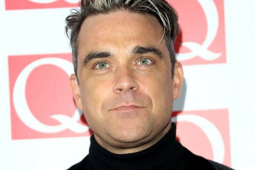 Robbie Williams: kokaina czy miętowy cukierek? Co stało się podczas transmisji z finału MŚ 2026