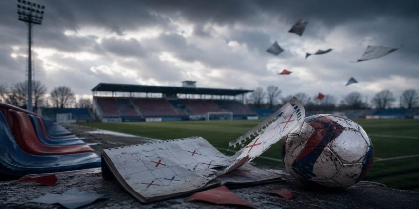 Skra Częstochowa wycofuje się z III ligi. Co z terminarzem i meczami?