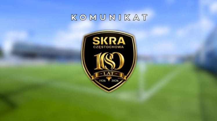 Skra Częstochowa wycofuje się z III ligi. Co z terminarzem i meczami?