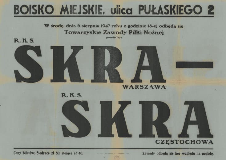 Skra Częstochowa wycofuje się z III ligi. Co z terminarzem i meczami?