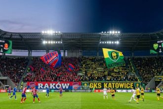 Raków i GKS grają 23 lipca. O której mecze i gdzie oglądać za darmo?