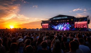 Łódź Summer Festival 2026: dojazd, darmowe MPK, parking i zamknięte ulice