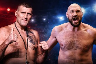Tyson Fury – Mariusz Wach: kiedy walka i czy będzie transmisja na żywo?