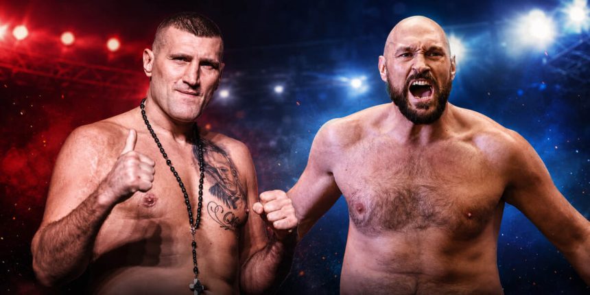 Tyson Fury – Mariusz Wach: kiedy walka i czy będzie transmisja na żywo?