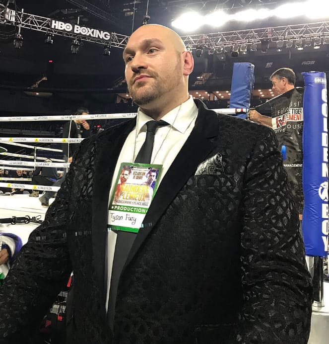 Tyson Fury – Mariusz Wach: kiedy walka i czy będzie transmisja na żywo?