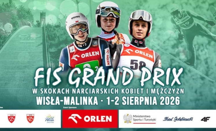 FIS Grand Prix Wisła 2026. Tańsze bilety tylko do 23 lipca — ceny i program