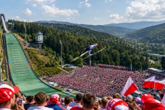 FIS Grand Prix Wisła 2026. Tańsze bilety tylko do 23 lipca — ceny i program