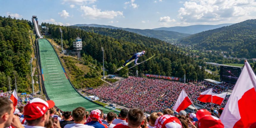 FIS Grand Prix Wisła 2026. Tańsze bilety tylko do 23 lipca — ceny i program