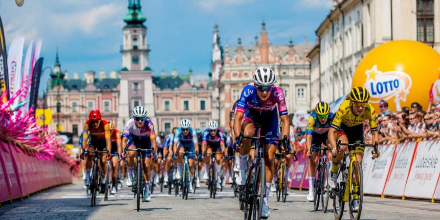 Tour de Pologne Women 2026 startuje 24 lipca. Trasa 1. etapu, godzina i transmisja