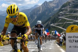 Tour de France 2026, etap 19 na Alpe d’Huez. O której start, trasa i transmisja 24 lipca?