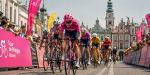 Tour de Pologne Women 24 lipca. Zamknięte drogi i utrudnienia na trasie do Zamościa