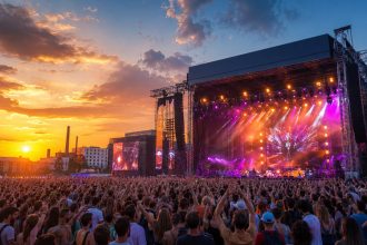 Łódź Summer Festival 2026 w sobotę. Zmiana godzin Timbalanda i PRO8L3M — aktualny program