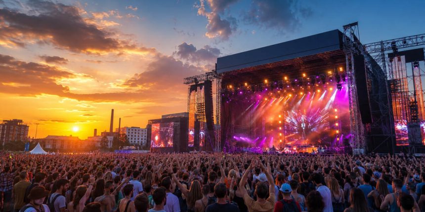 Łódź Summer Festival 2026 w sobotę. Zmiana godzin Timbalanda i PRO8L3M — aktualny program