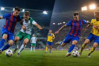 Betclic 1 Liga rusza dzisiaj. Kto gra 24 lipca i gdzie oglądać mecze za darmo?