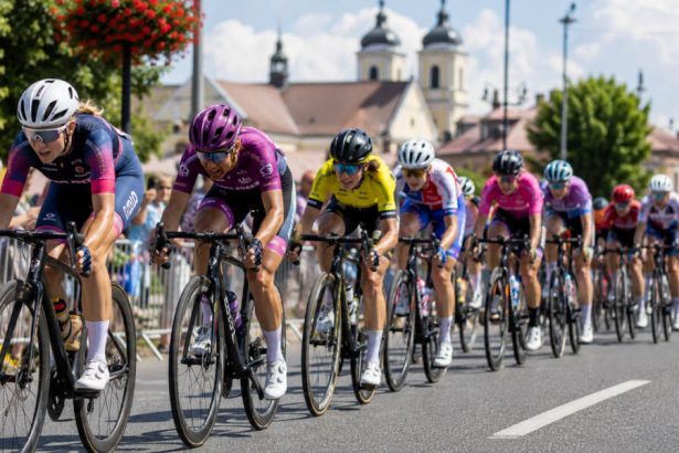 Tour de Pologne Women 2026, etap 2. Trasa Włodawa–Lubartów, godziny przejazdu i transmisja