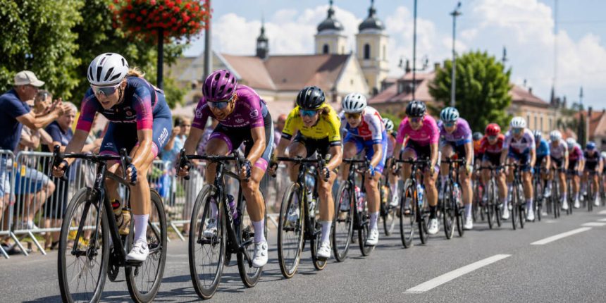 Tour de Pologne Women 2026, etap 2. Trasa Włodawa–Lubartów, godziny przejazdu i transmisja