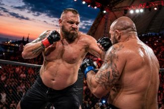 Babilon MMA 59 dzisiaj. O której gala Sianos – Mysiala i gdzie oglądać transmisję?
