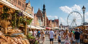Jarmark Dominikański 2026 w niedzielę. Program 26 lipca i godziny otwarcia