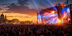 Łódź Summer Festival 2026 w niedzielę. O której Sean Paul, Mata, Jet i Pezet?
