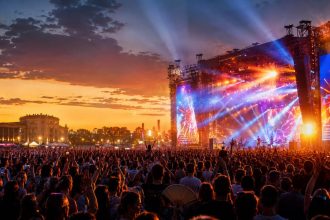Łódź Summer Festival 2026 w niedzielę. O której Sean Paul, Mata, Jet i Pezet?