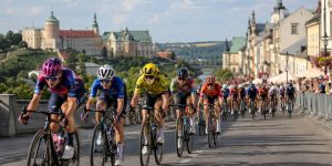 Tour de Pologne Women 2026, etap 3. Trasa Janowiec – Lublin i transmisja na żywo
