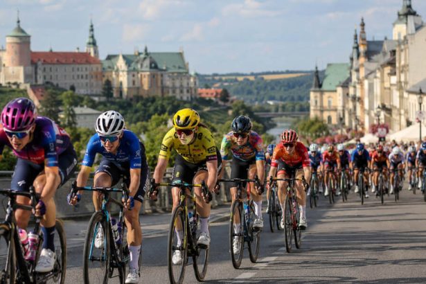 Tour de Pologne Women 2026, etap 3. Trasa Janowiec – Lublin i transmisja na żywo
