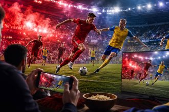 Widzew Łódź – Motor Lublin za darmo. Gdzie oglądać mecz online?