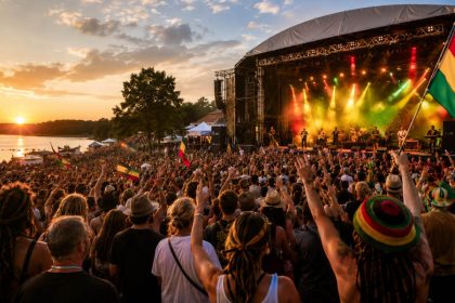 Ostróda Reggae Festival 2026 w niedzielę. Program, godziny koncertów i bilety