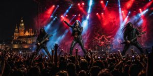 Arch Enemy w Krakowie 27 lipca. O której koncert i czy będą bilety na wejściu?