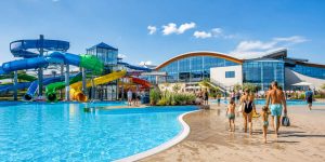 Aquapark Reda otwarty 27 lipca po ewakuacji. Godziny, bilety i najnowszy komunikat