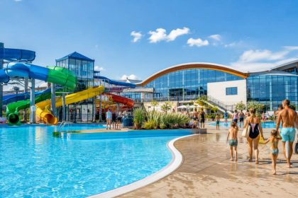 Aquapark Reda otwarty 27 lipca po ewakuacji. Godziny, bilety i najnowszy komunikat