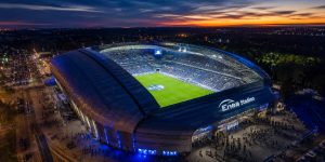 Lech Poznań – Aarhus 29 lipca. Bilety, darmowy dojazd i parkingi przy stadionie