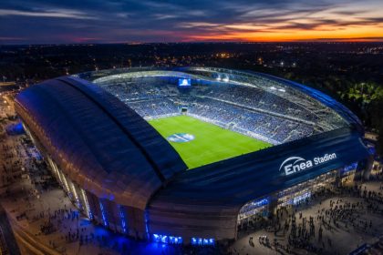 Lech Poznań – Aarhus 29 lipca. Bilety, darmowy dojazd i parkingi przy stadionie