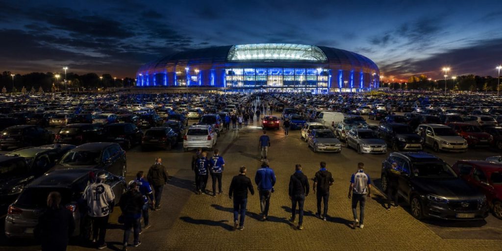 Lech Poznań – Aarhus 29 lipca. Bilety, darmowy dojazd i parkingi przy stadionie