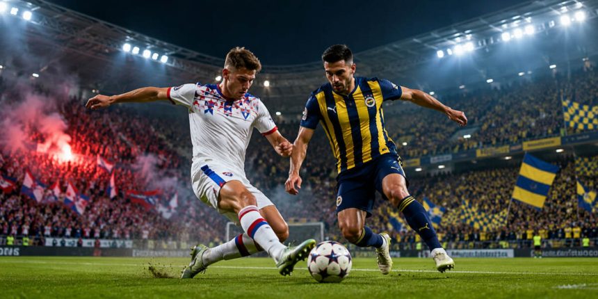 Górnik Zabrze – Fenerbahçe 29 lipca. O której mecz i gdzie oglądać online?