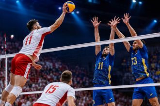 Polska – Ukraina w ćwierćfinale VNL 2026. O której mecz i gdzie oglądać online?