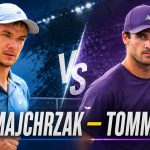 Kamil Majchrzak – Tommy Paul dzisiaj. O której mecz i gdzie oglądać?