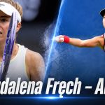 Magdalena Fręch – Ann Li dzisiaj. O której mecz i gdzie oglądać?