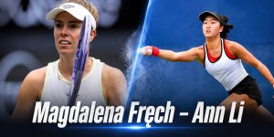 Magdalena Fręch – Ann Li dzisiaj. O której mecz i gdzie oglądać?