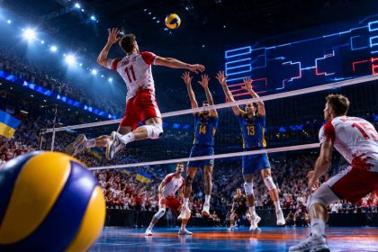 VNL 2026: ćwierćfinały 29–30 lipca. Terminarz, drabinka i transmisje