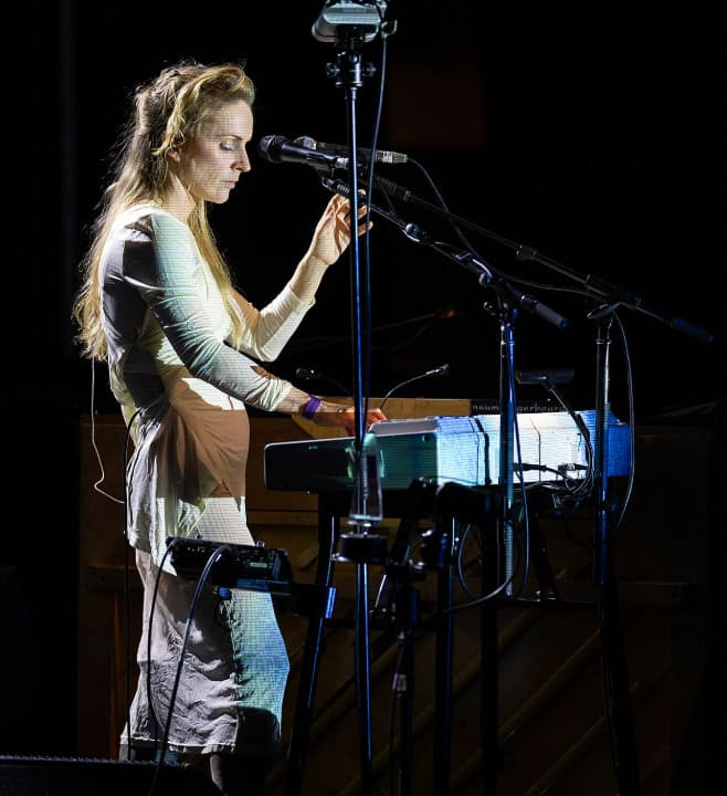 Agnes Obel w Sopocie 29 lipca. Godziny, support, bilety i dojazd