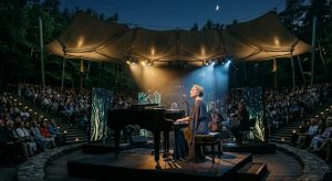 Agnes Obel w Sopocie 29 lipca. Godziny, support, bilety i dojazd
